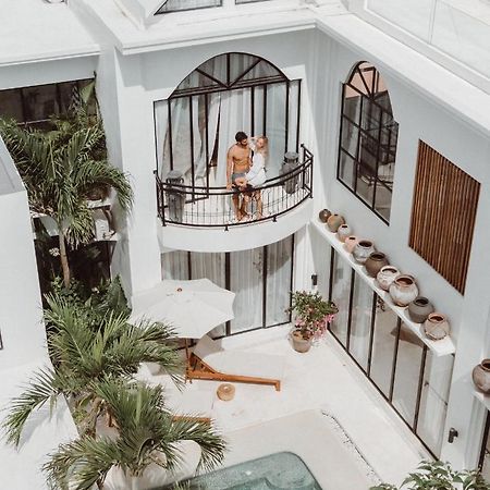 Villa M Canggu Bagian luar foto