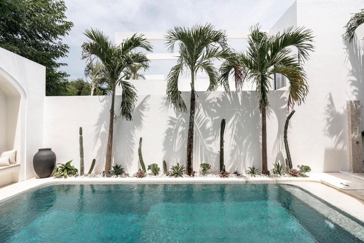 Villa M Canggu Bagian luar foto