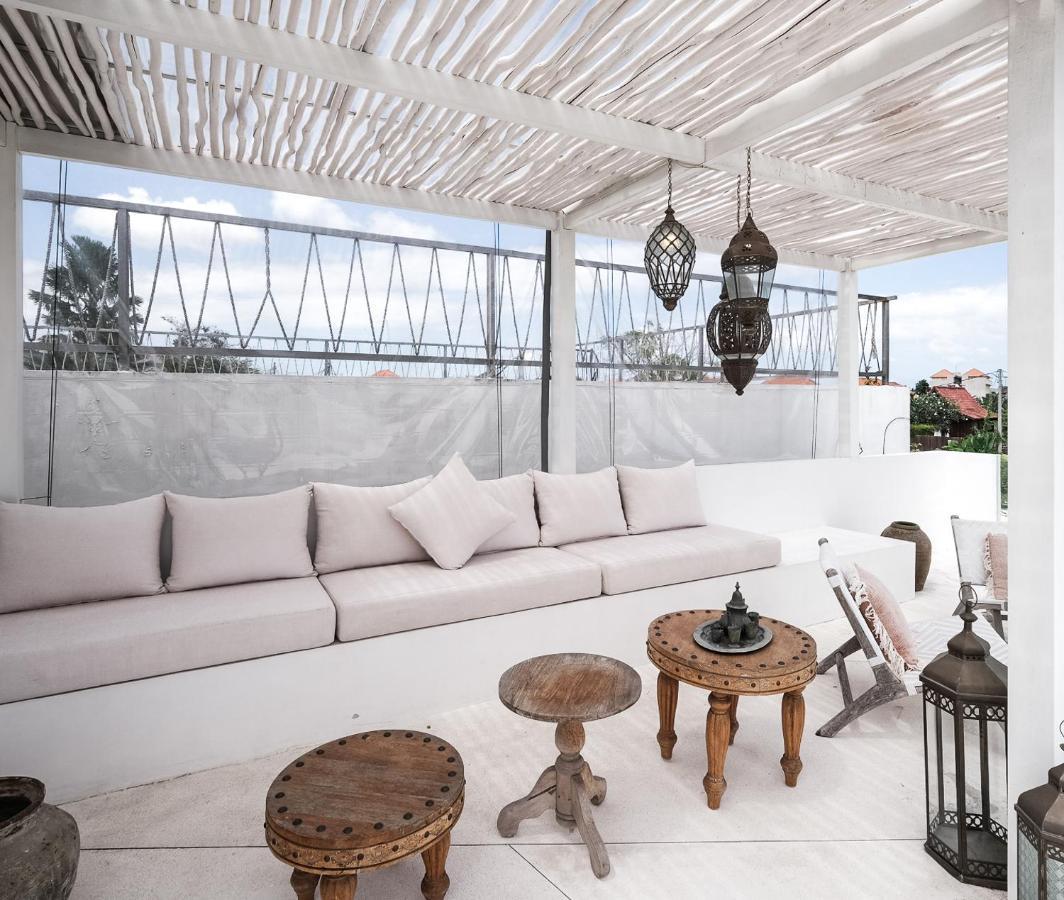 Villa M Canggu Bagian luar foto