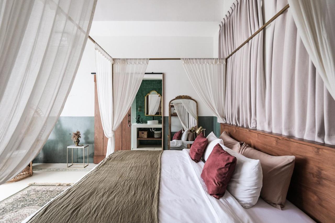 Villa M Canggu Bagian luar foto