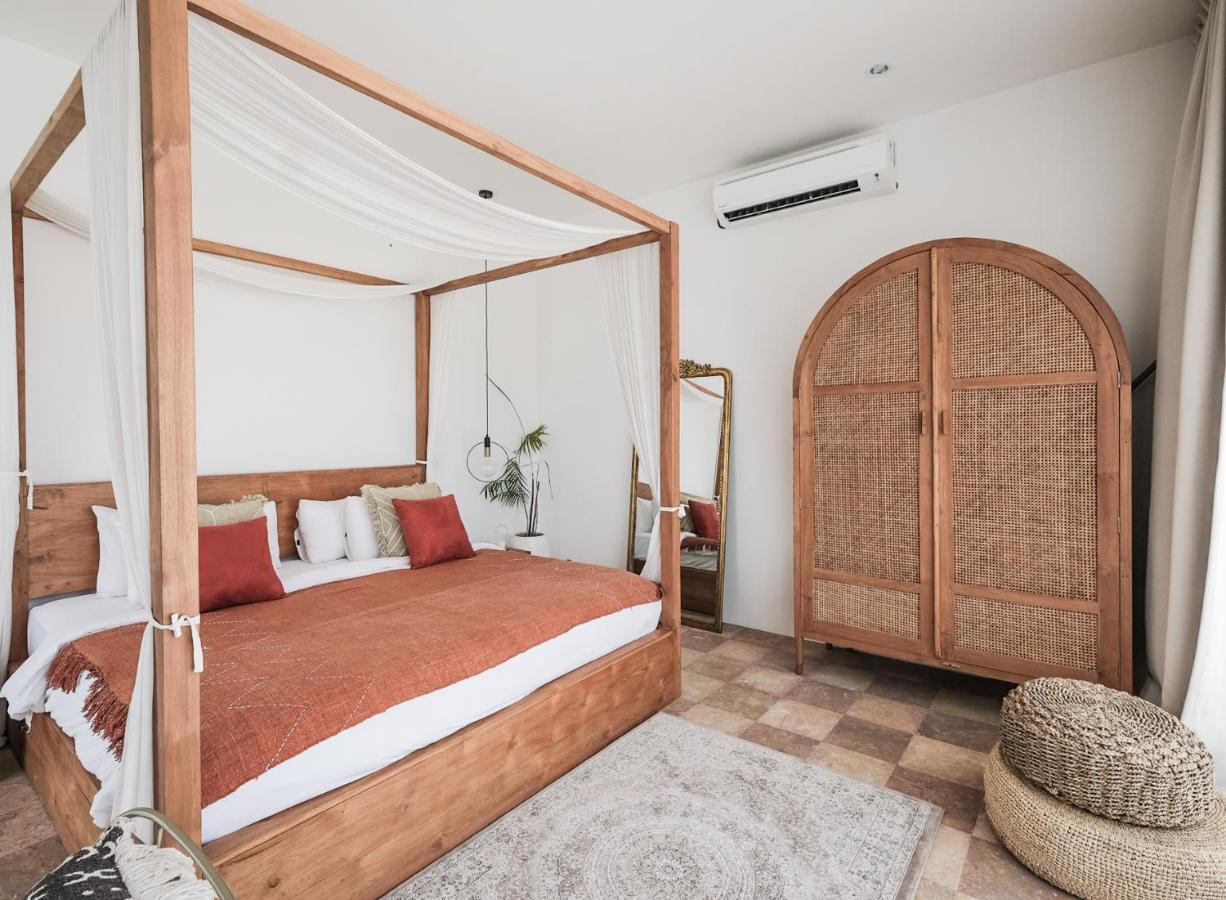 Villa M Canggu Bagian luar foto