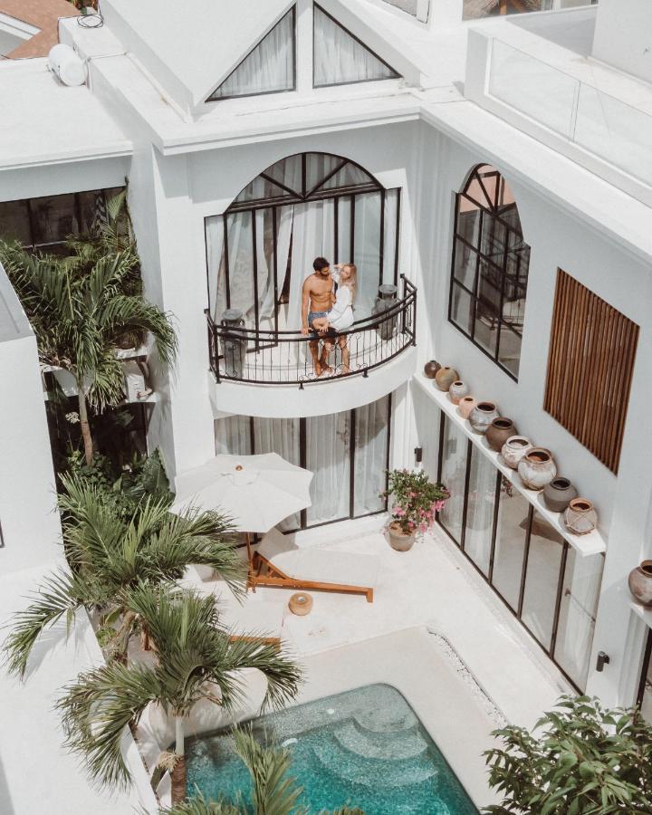 Villa M Canggu Bagian luar foto