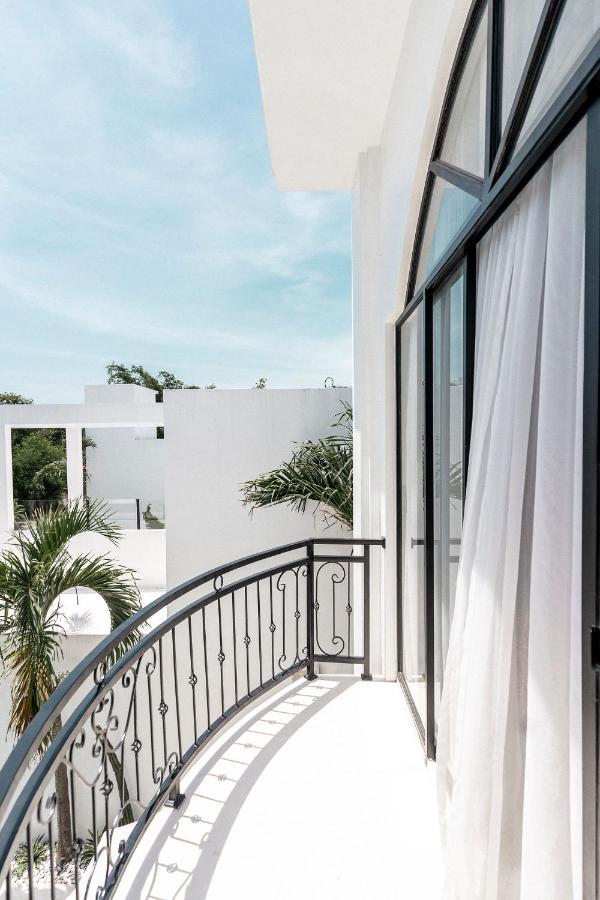 Villa M Canggu Bagian luar foto