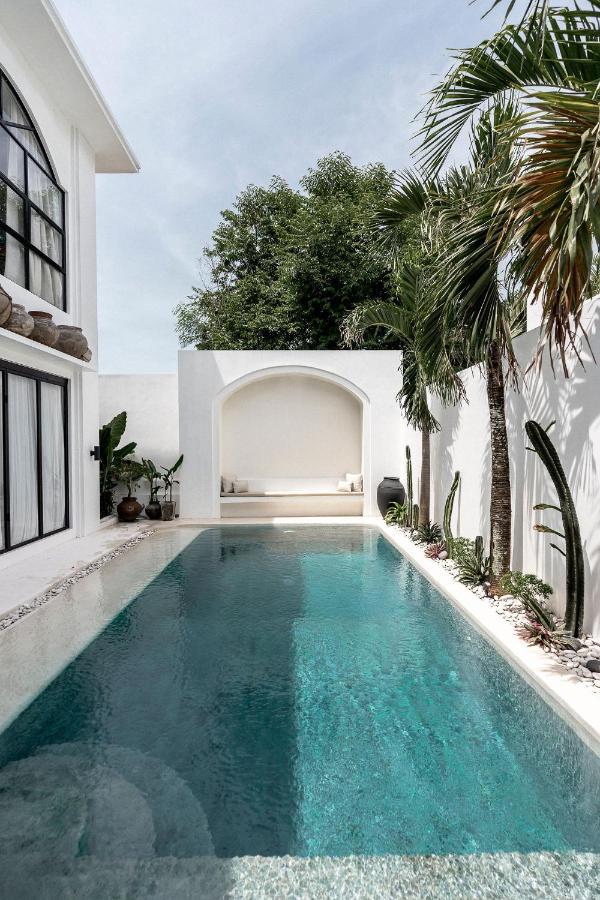 Villa M Canggu Bagian luar foto