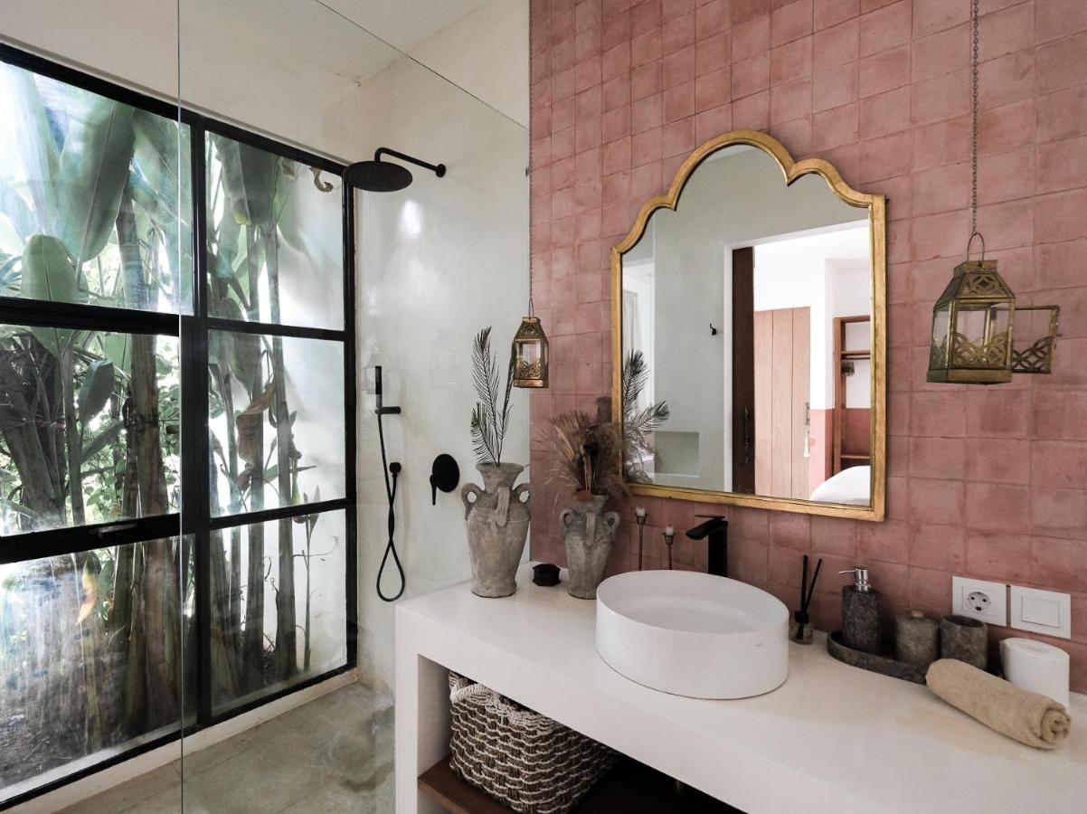 Villa M Canggu Bagian luar foto
