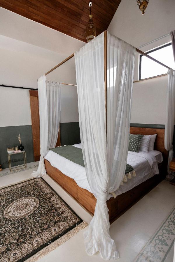 Villa M Canggu Bagian luar foto