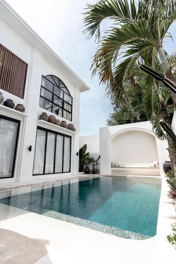Villa M Canggu Bagian luar foto