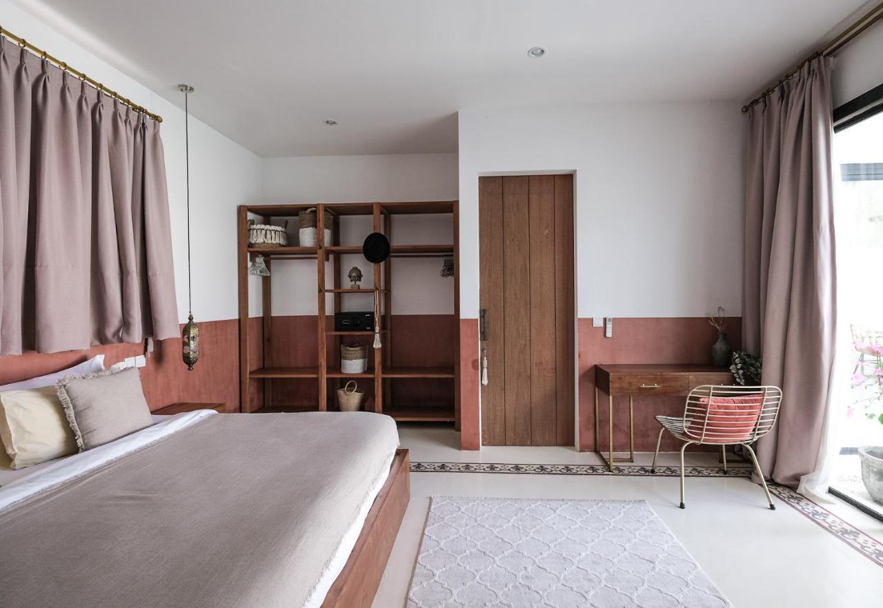 Villa M Canggu Bagian luar foto