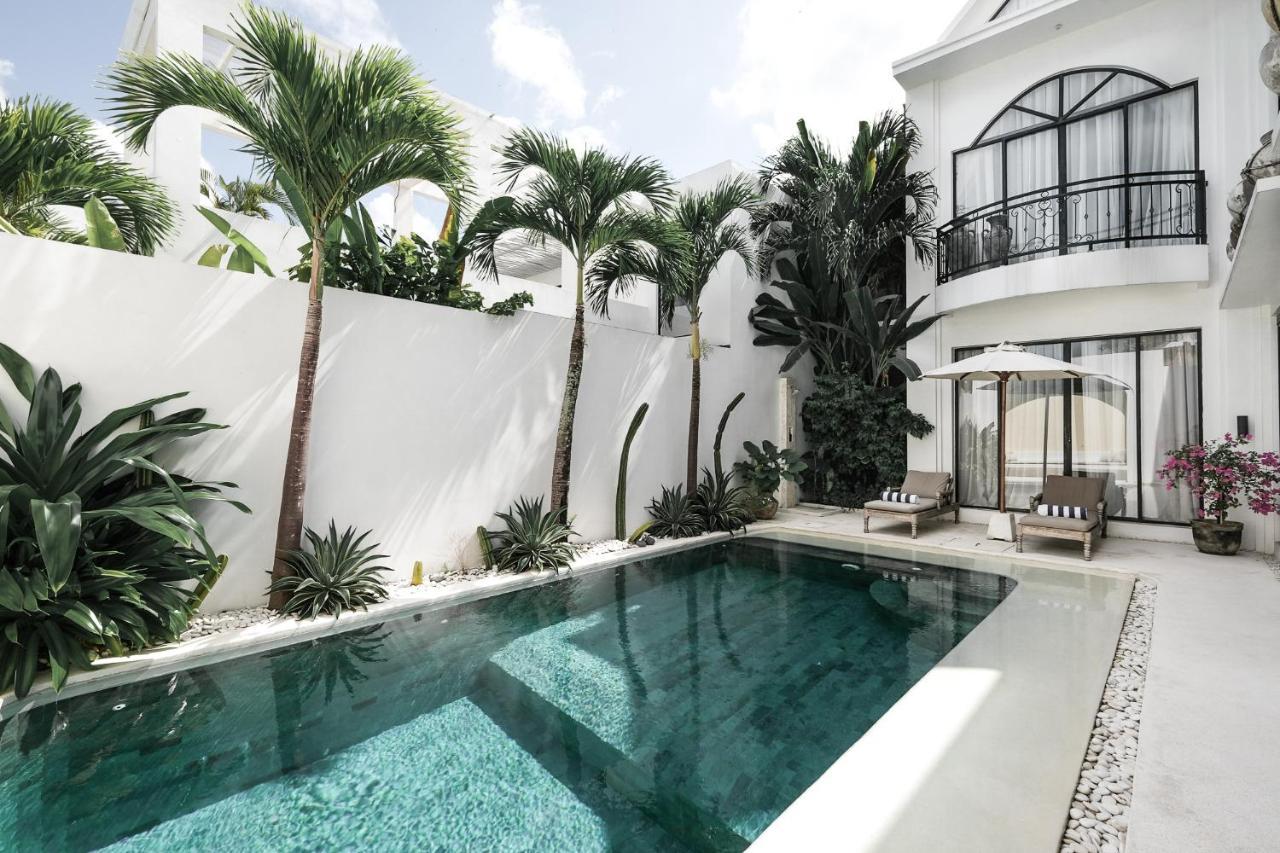 Villa M Canggu Bagian luar foto