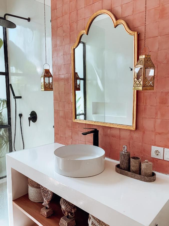 Villa M Canggu Bagian luar foto