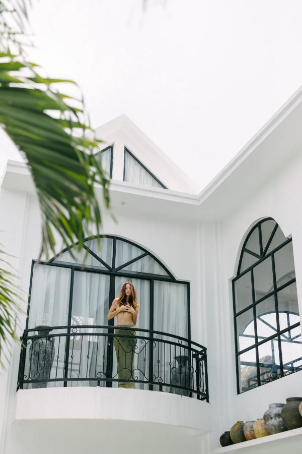 Villa M Canggu Bagian luar foto