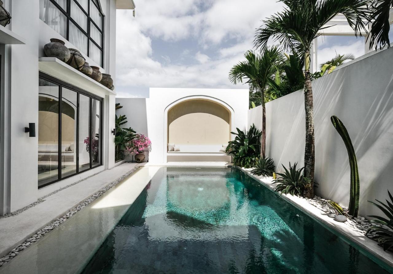 Villa M Canggu Bagian luar foto