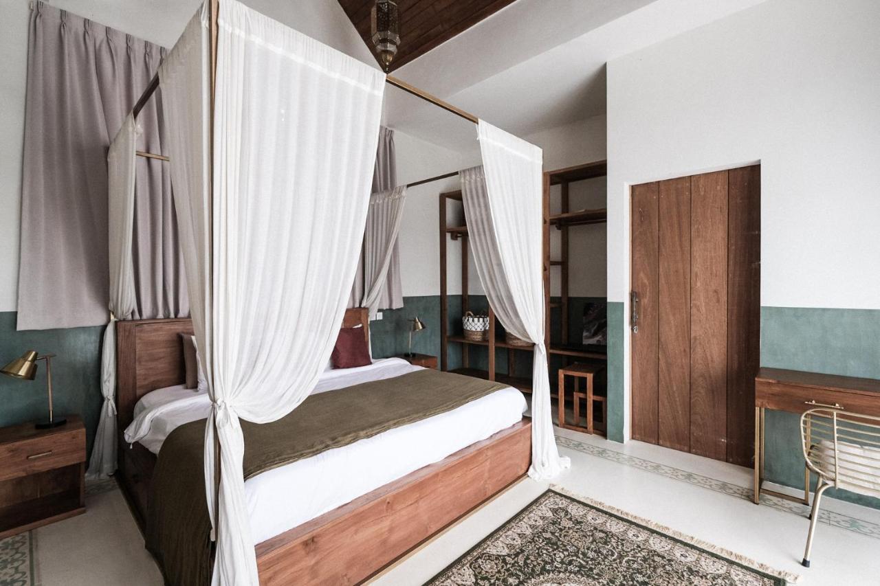 Villa M Canggu Bagian luar foto